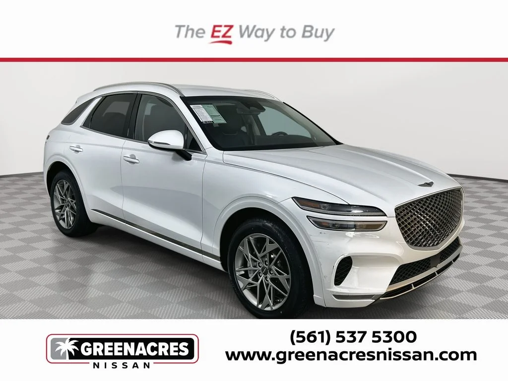 2025 Genesis GV70 2.5T Standard AWD's photo