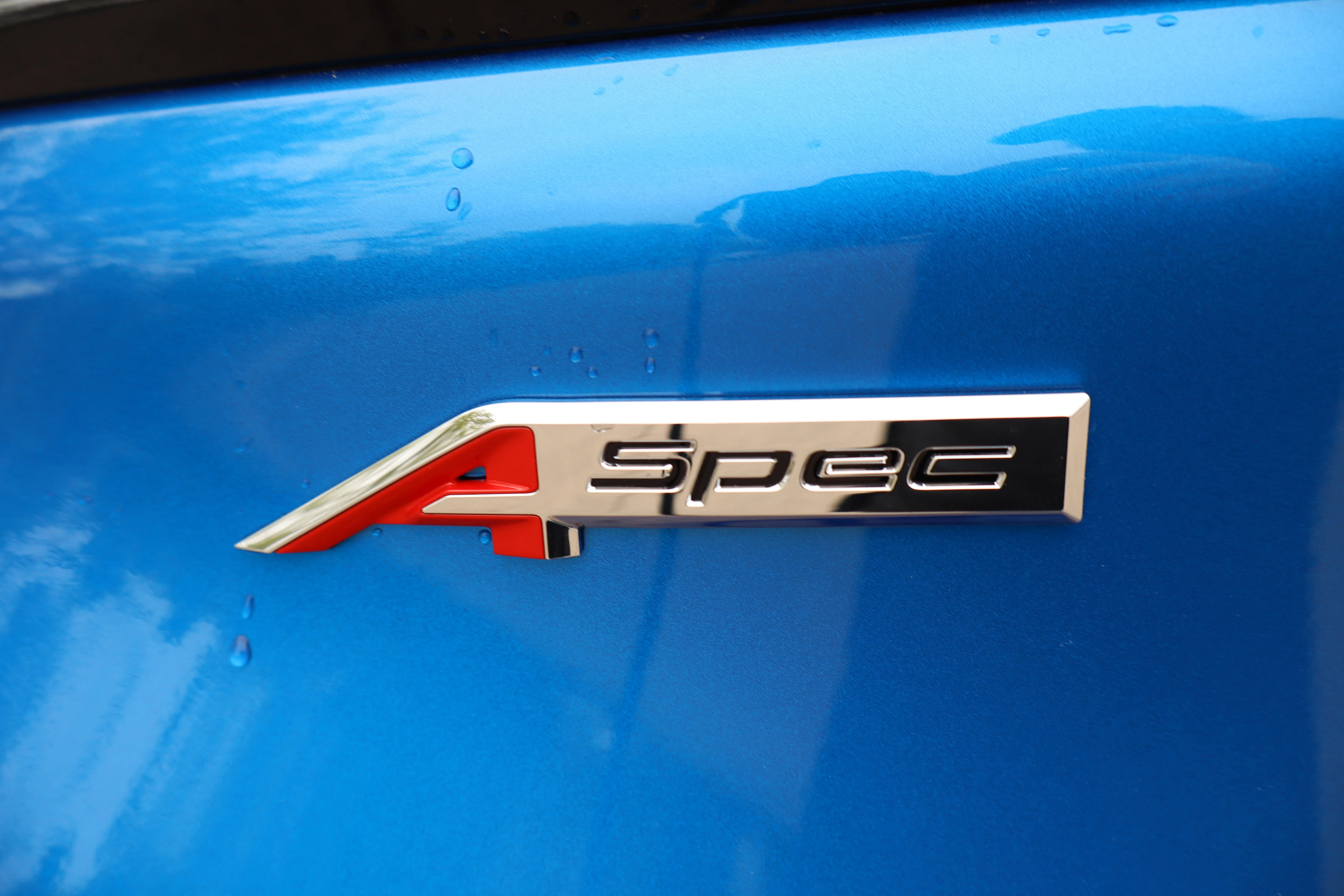 New 2026 Double Apex Blue Pearl Acura w/A-Spec Technology Package image 6