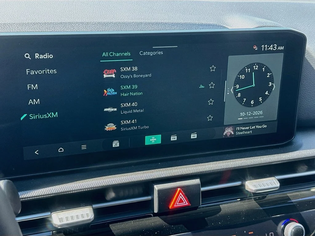 New 2027 Vesta Blue Kia S image 14