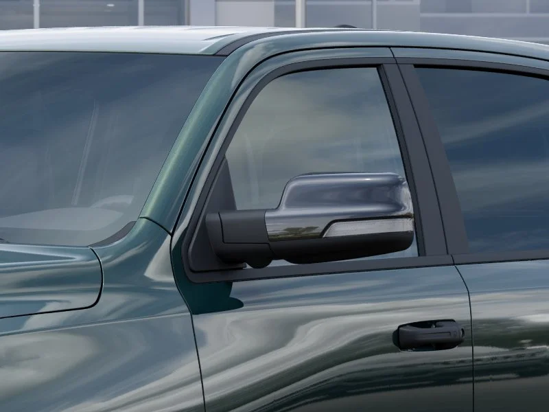 New 2026 Serrano-Green Metallic Exterior Paint RAM Rebel image 44