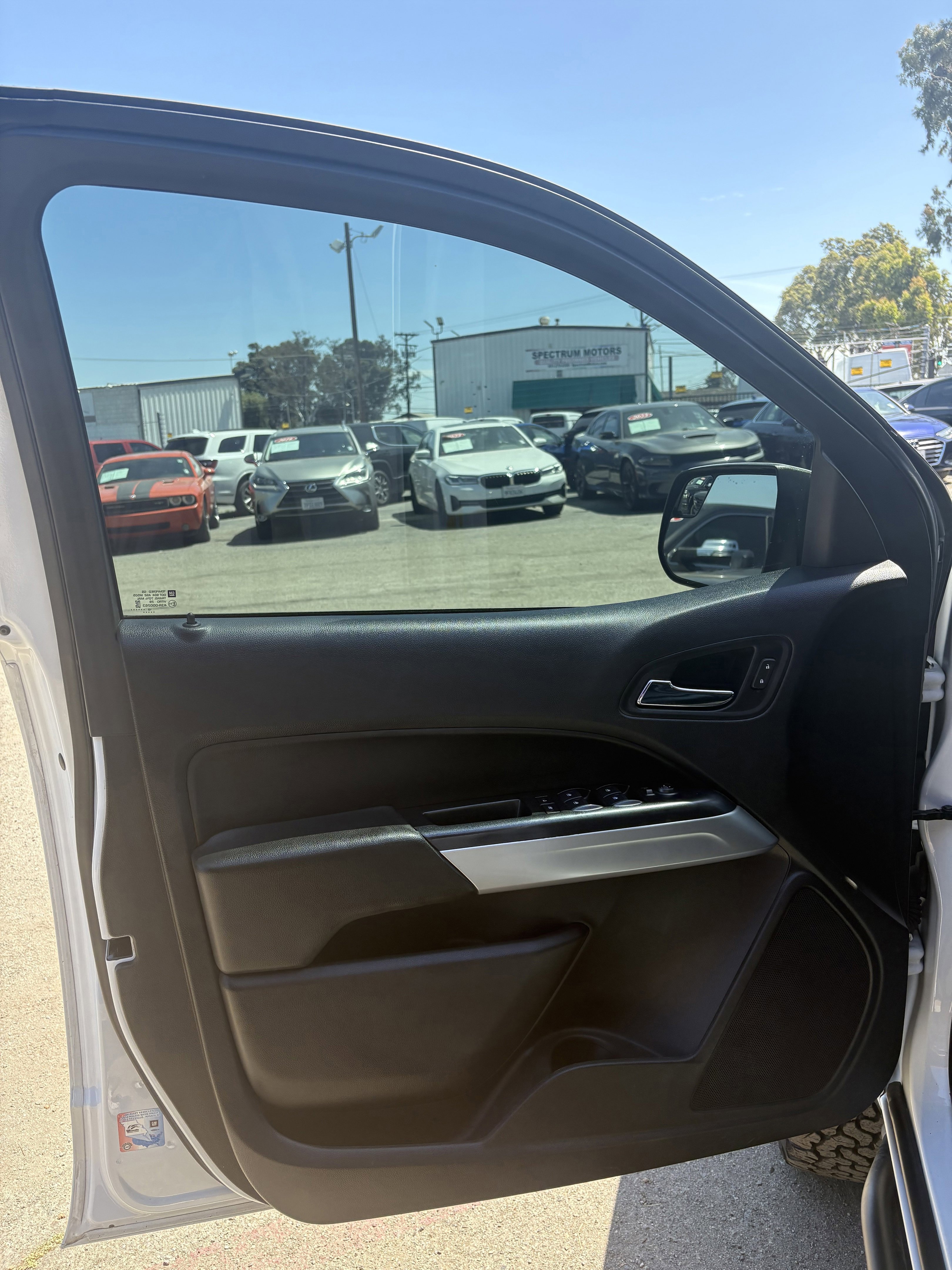Used 2020 Summit White Chevrolet 4WD ZR2 image 8