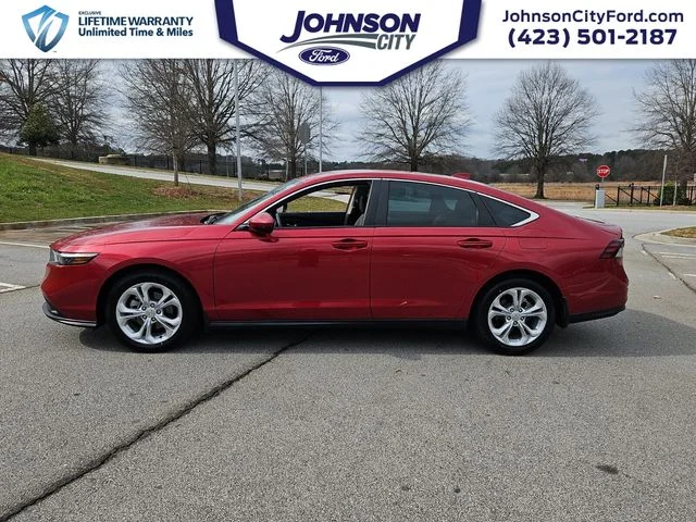 2024 Honda Accord 1.5T LX CVT's photo