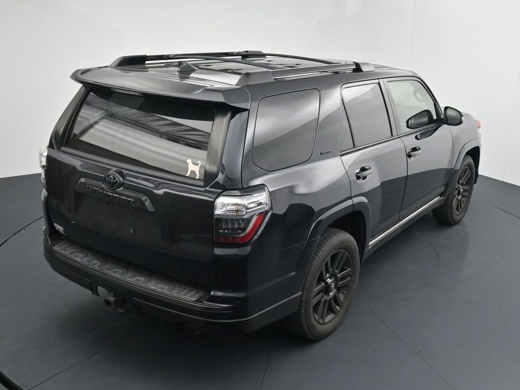 Used 2019 Black Toyota Limited Nightshade image 15