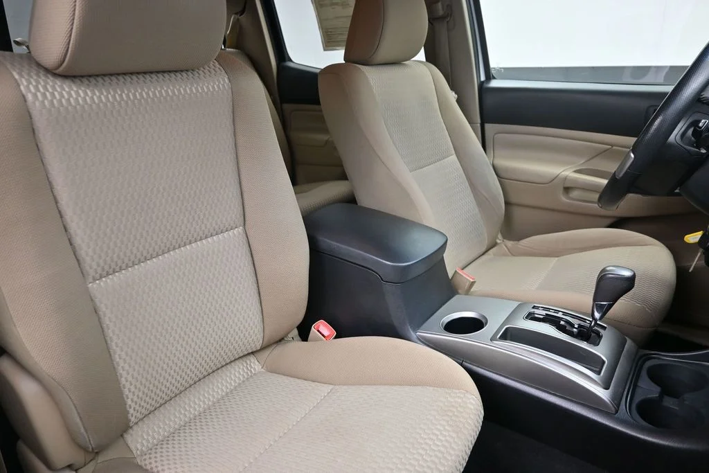 Used 2015 White Toyota PreRunner image 14
