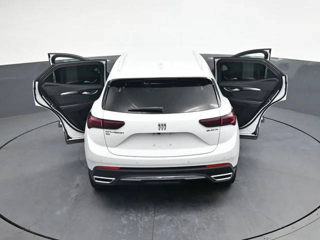 Used 2024 White Buick Preferred image 40