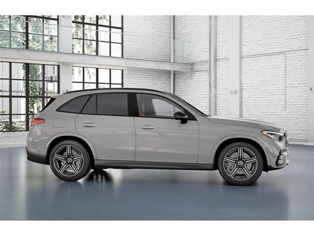 New 2026 MANUFAKTUR Alpine Grey Mercedes-Benz GLC 300 image 15
