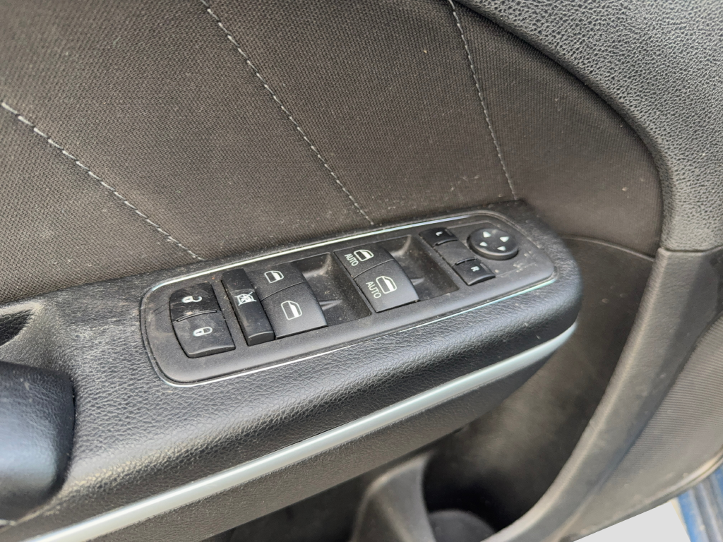 Used 2023 Blue Dodge SXT image 12