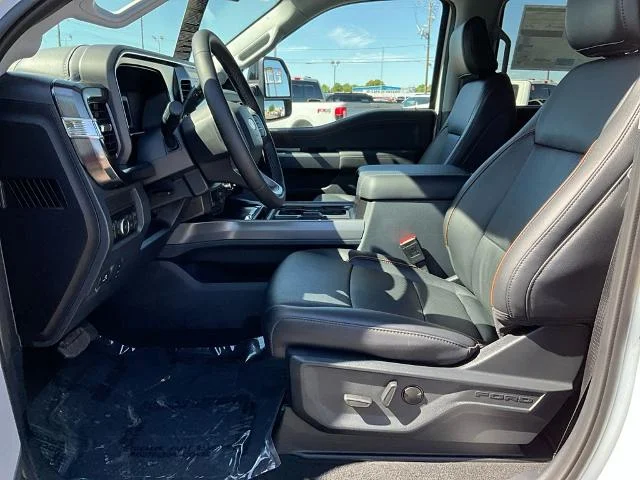 New 2026 Oxford White Ford F-350® Lariat® image 36