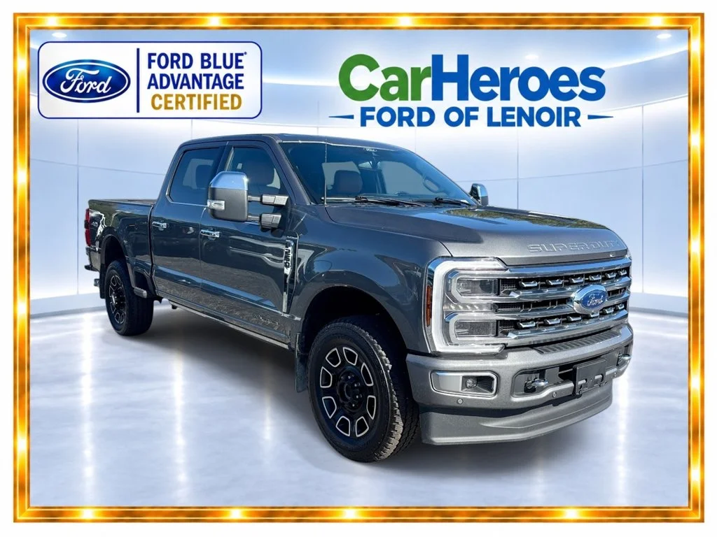 2024 Ford F-250 Super Duty