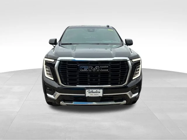 New 2026 Onyx Black GMC Denali image 8