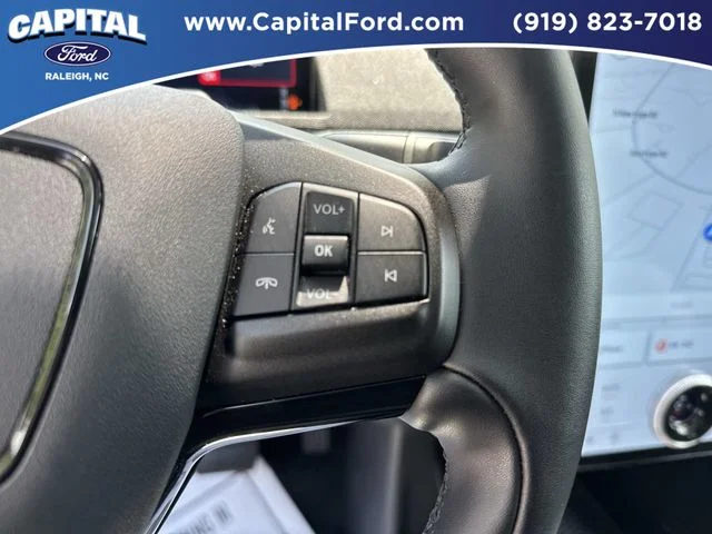 Used 2025 Blue Ford Premium image 24