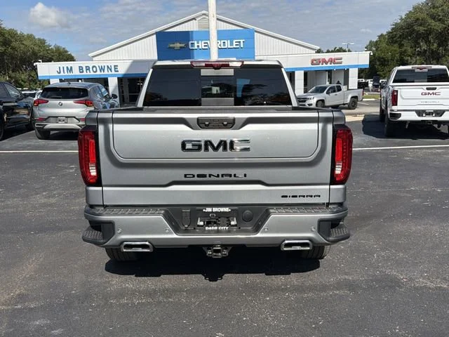 New 2026 Sterling Metallic GMC Denali image 6