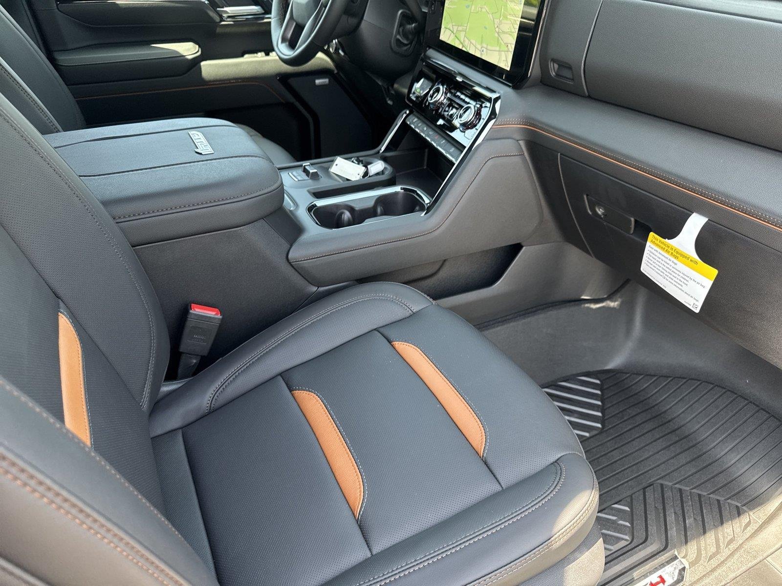 New 2026 Onyx Black GMC AT4 image 35
