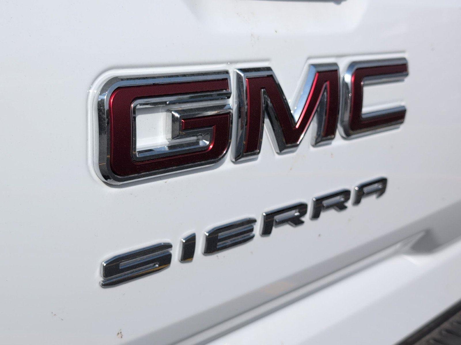 New 2026 Summit White GMC Pro image 9