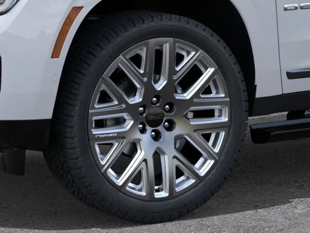 New 2027 Glacier White Tricoat GMC Denali Ultimate image 9