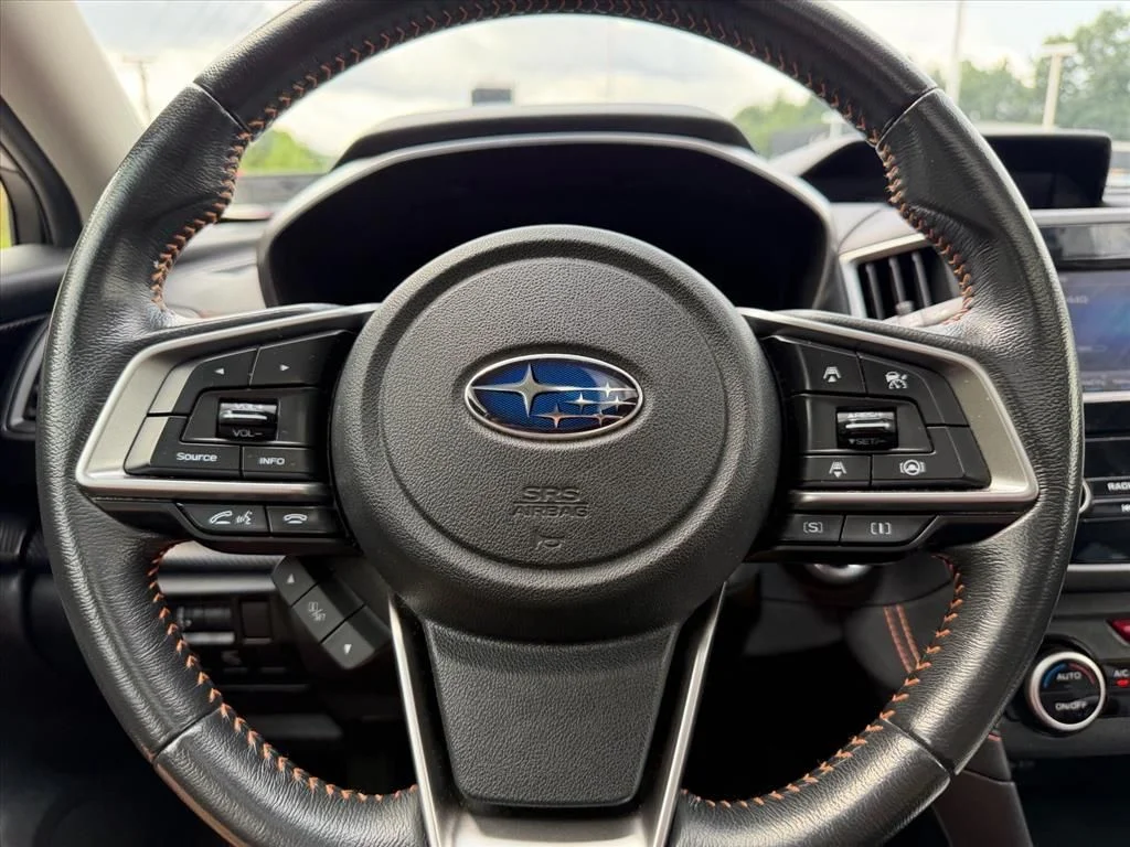 Used 2023 White Subaru Premium image 18