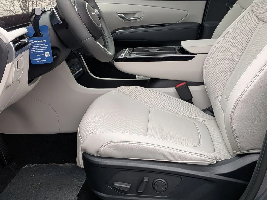 New 2026 Gray Hyundai Limited image 11