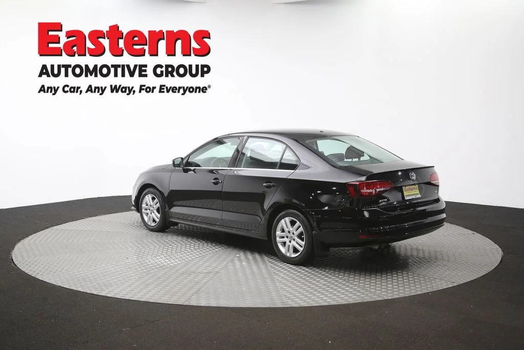 Used 2017 Black Volkswagen 1.4T S image 64