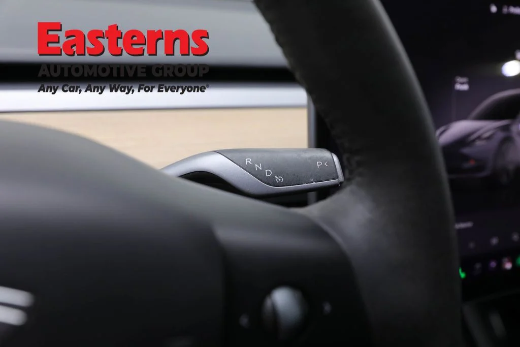 Used 2023 Gray Tesla Base image 11
