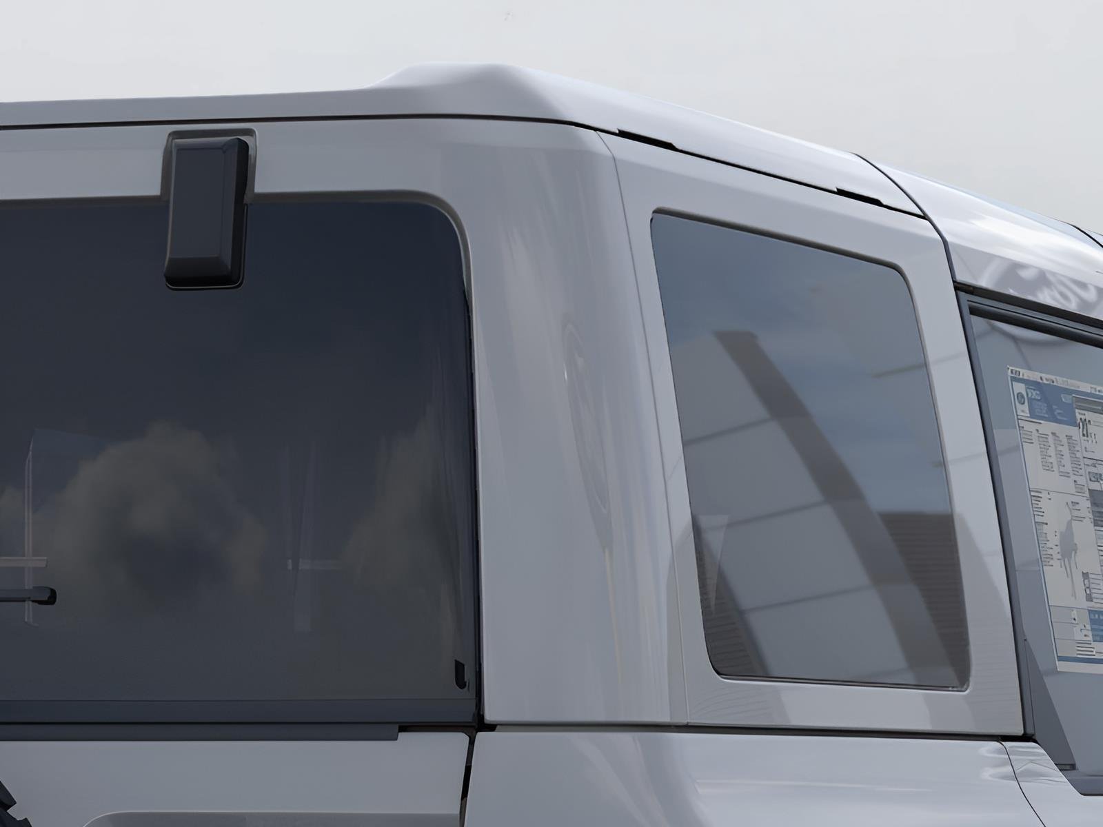 New 2026 Avalanche Gray Ford Outer Banks® image 25
