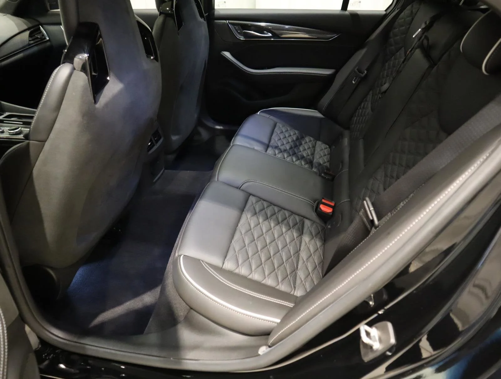 Used 2022 Black Raven Cadillac Blackwing image 19