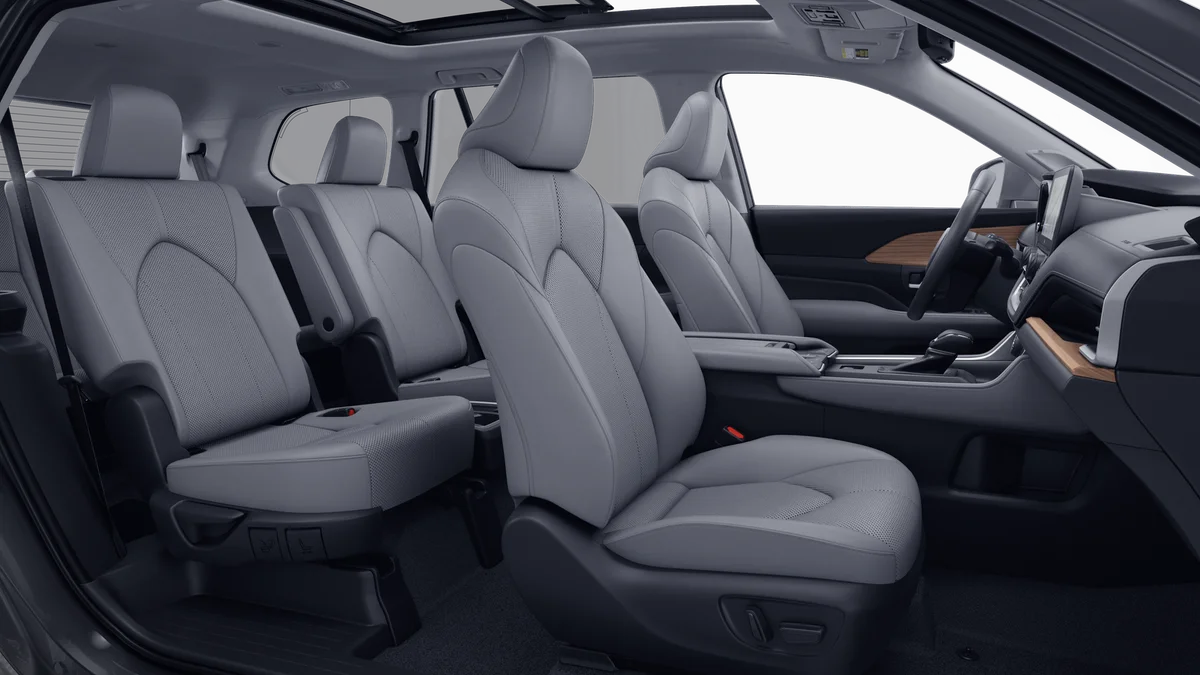 New 2026 Blueprint Toyota Limited image 20