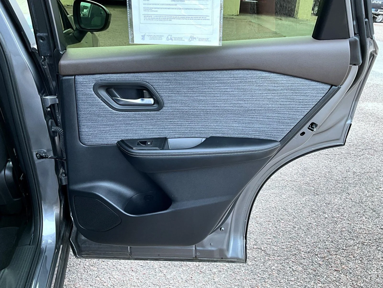 Used 2023 Gray Nissan SV image 19