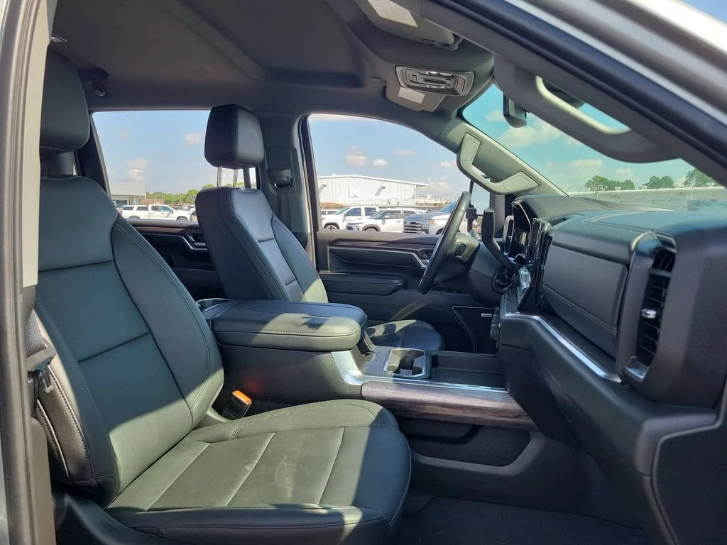 Certified Used 2024 Sterling Gray Metallic Chevrolet LTZ image 28