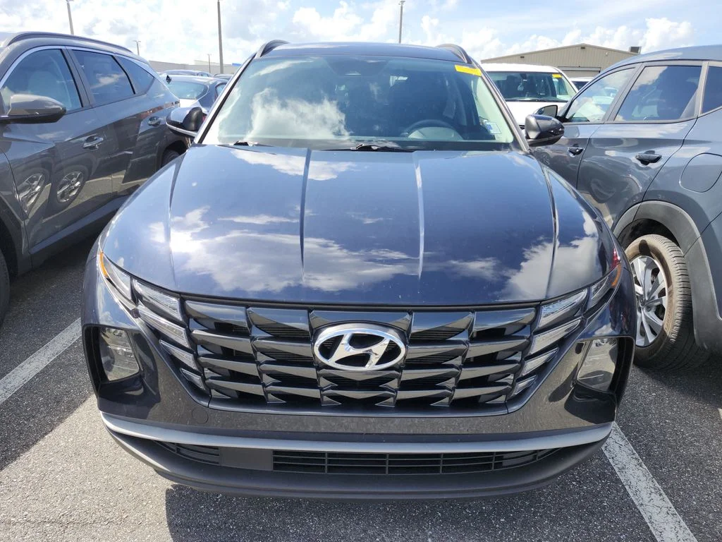 Used 2024 Blue Hyundai SEL image 11