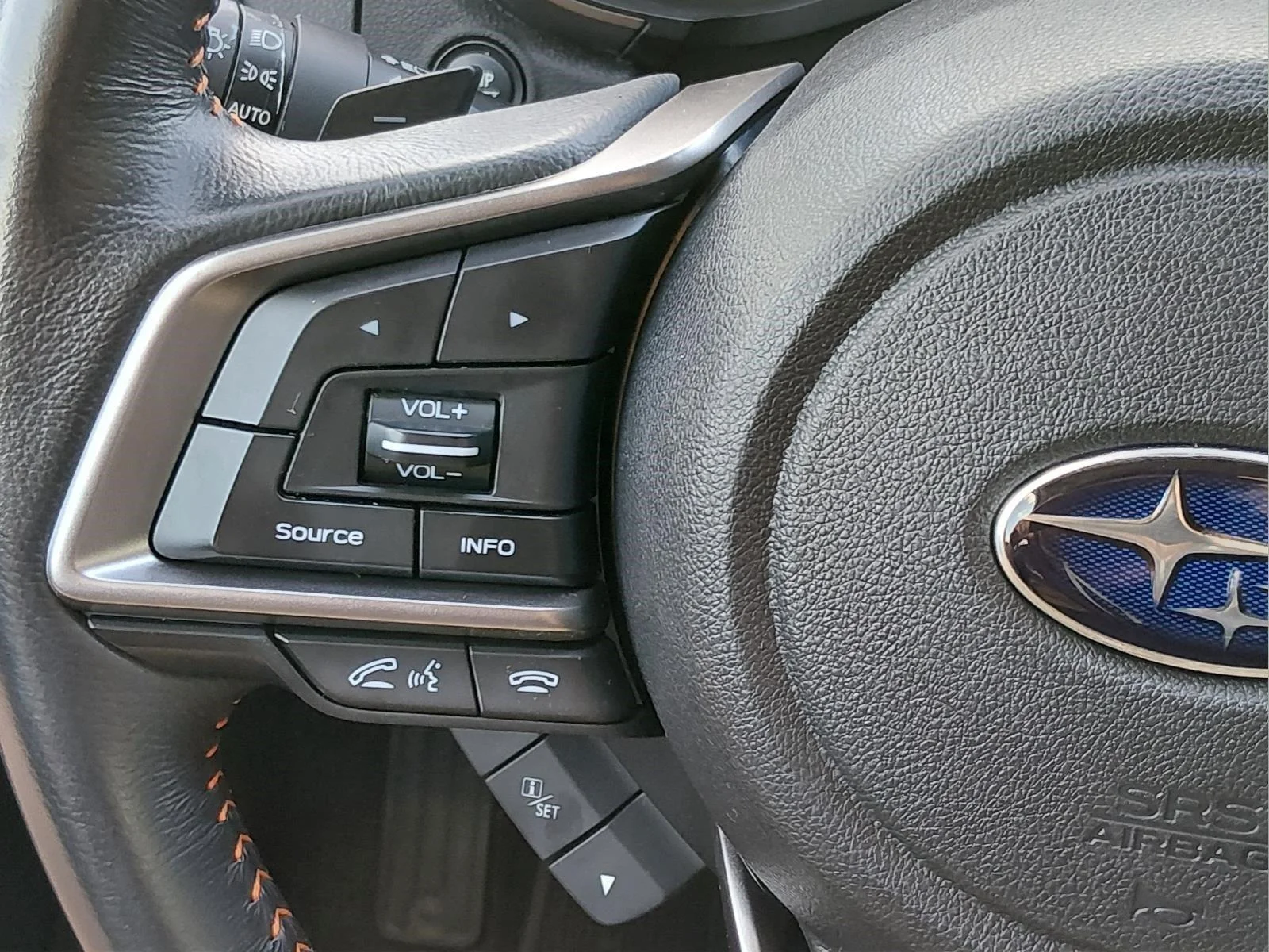 Used 2020 Pure Red Subaru Premium image 28