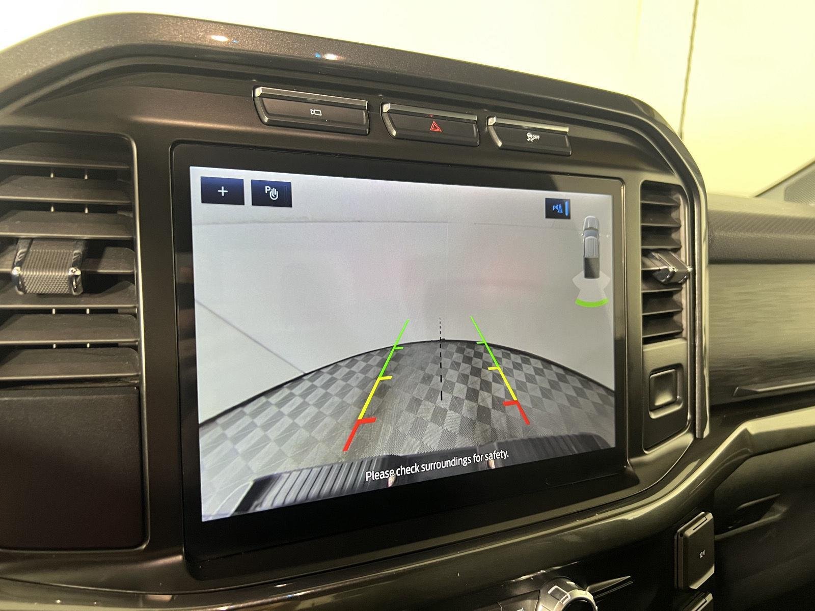 Used 2023 Agate Black Ford XLT image 24