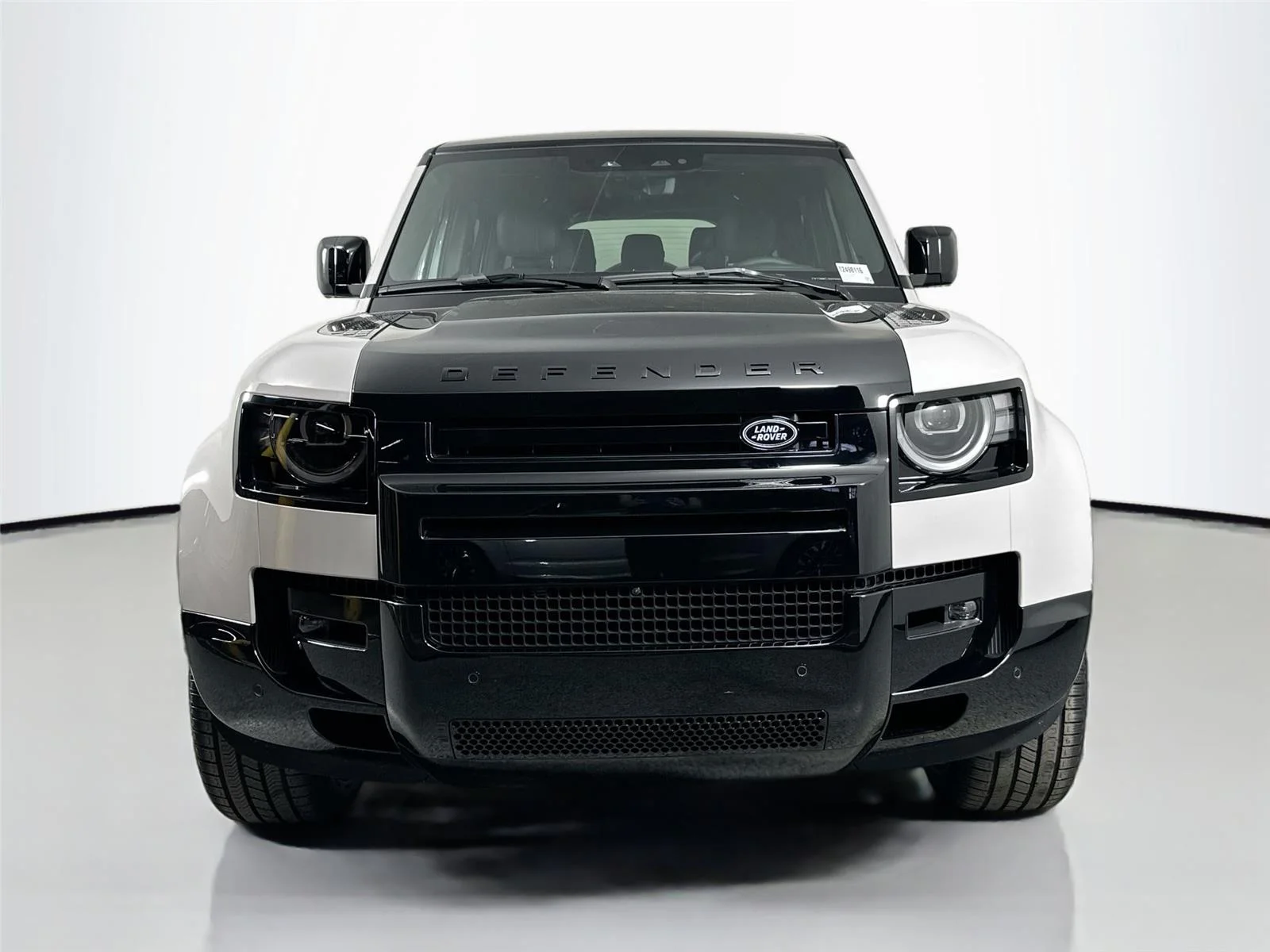 New 2026 Borasco Grey LAND ROVER X image 2