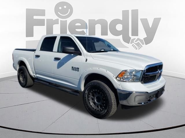 Used 2018 White Ram Tradesman image 7