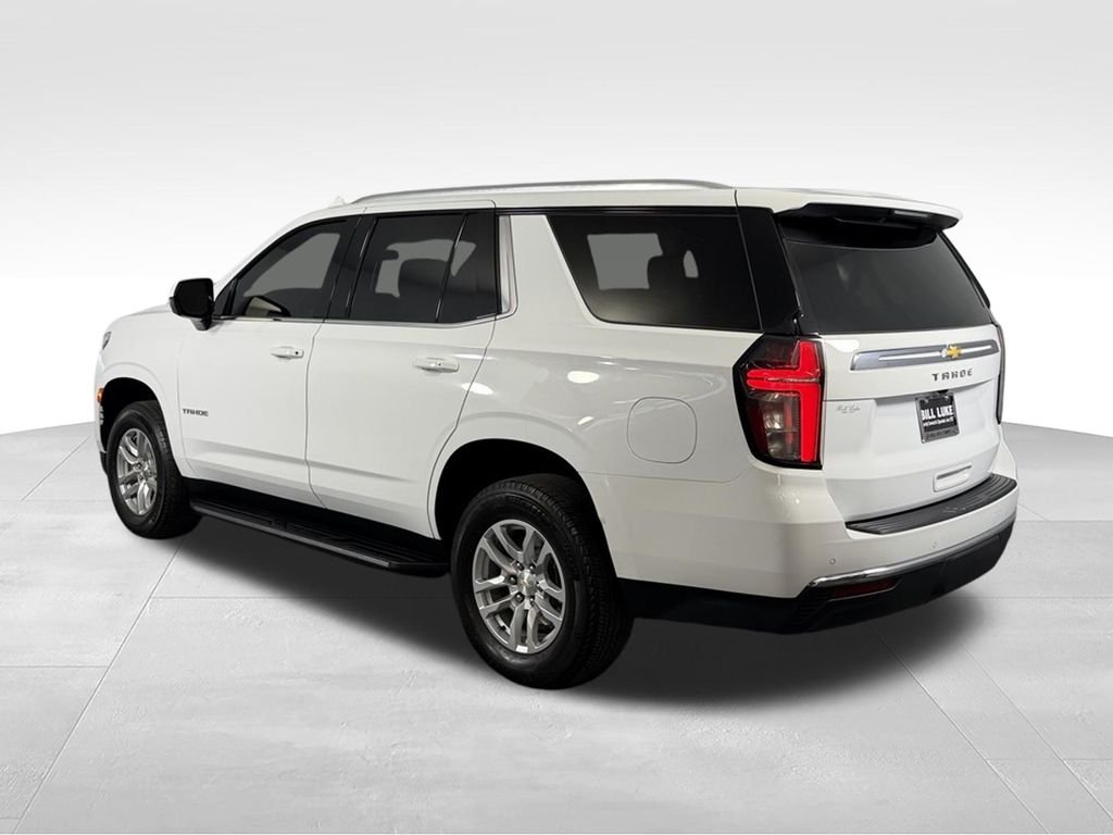Used 2024 Summit White Chevrolet LS image 9