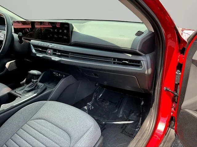 Certified Used 2025 Red Kia EX image 29