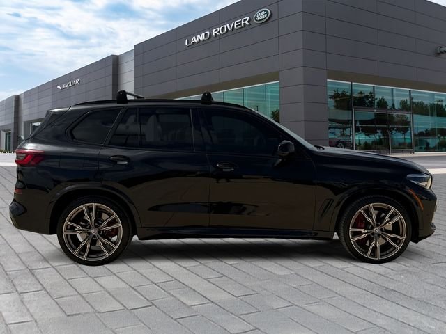 Used 2023 Black BMW M50i image 6