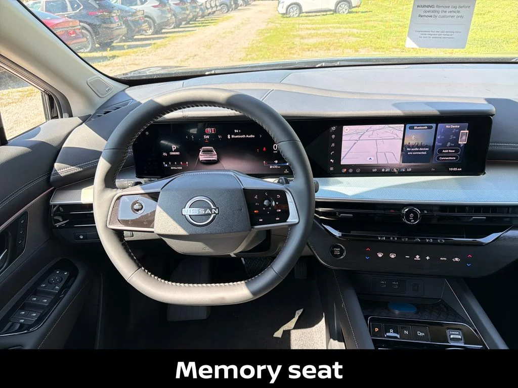 New 2026 Black Nissan SL image 17
