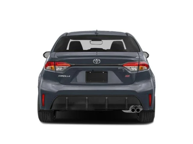 New 2026 Underground Toyota SE image 8