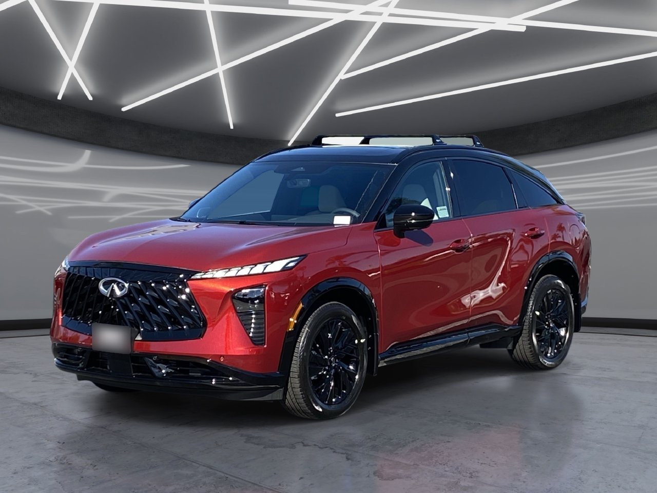 2027 INFINITI QX65