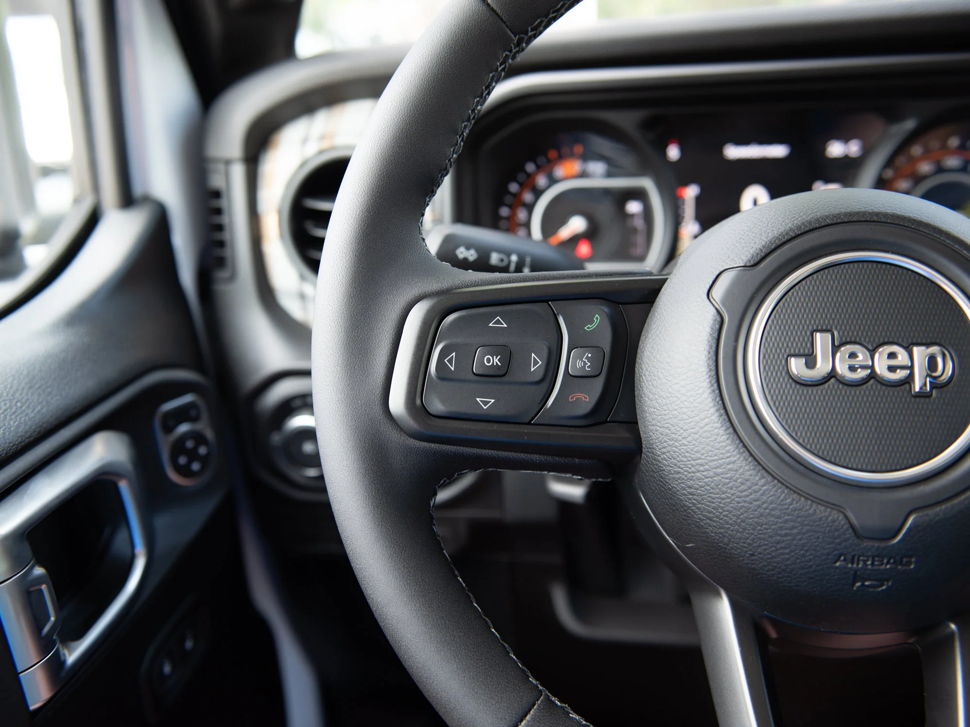New 2026 White Jeep 85th Anniversary* image 14