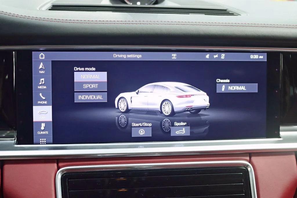 Used 2020 Black Porsche 4S image 20
