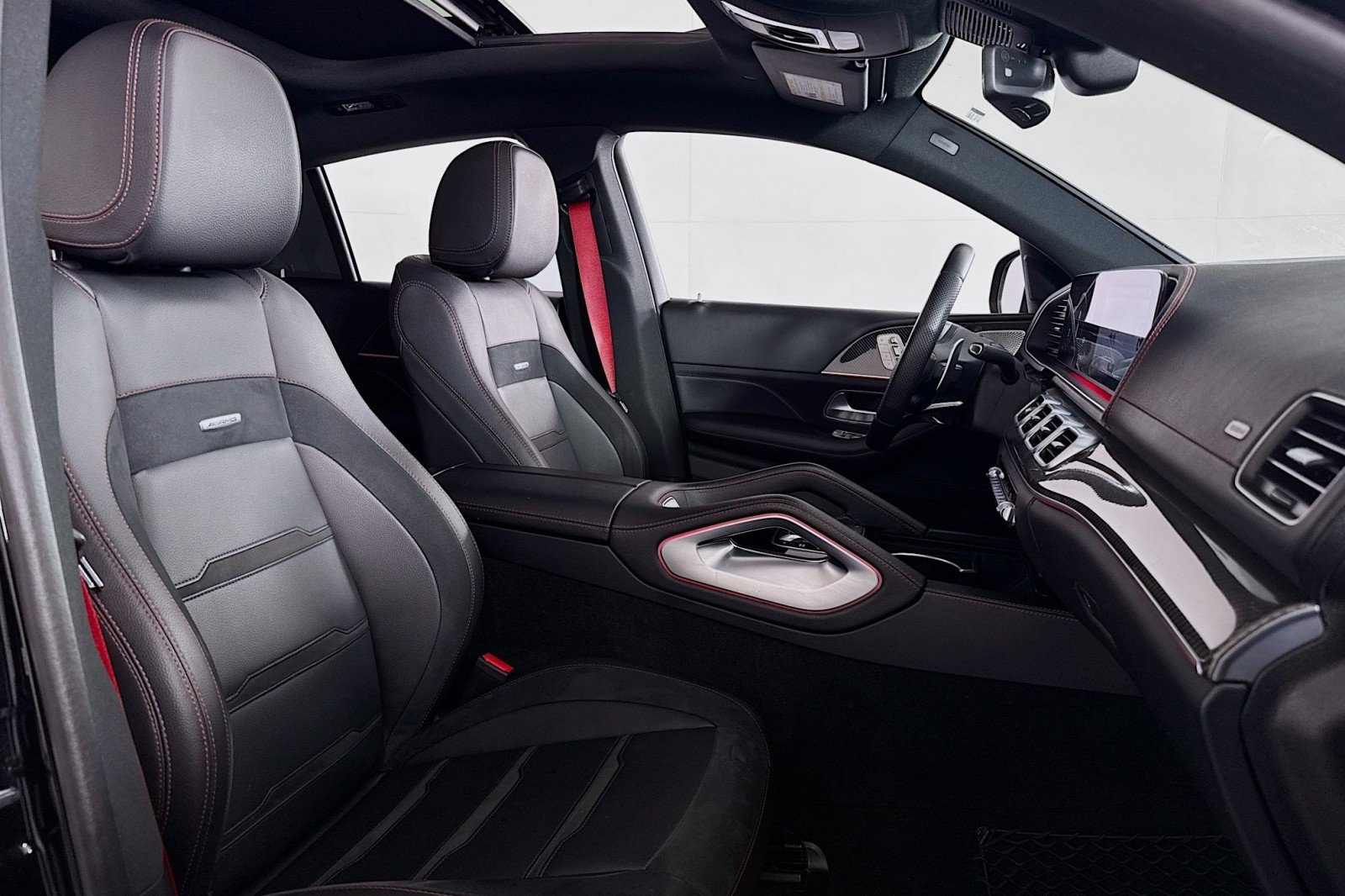 Used 2021 Obsidian Black Metallic Mercedes-Benz AMG® GLE 53 image 6