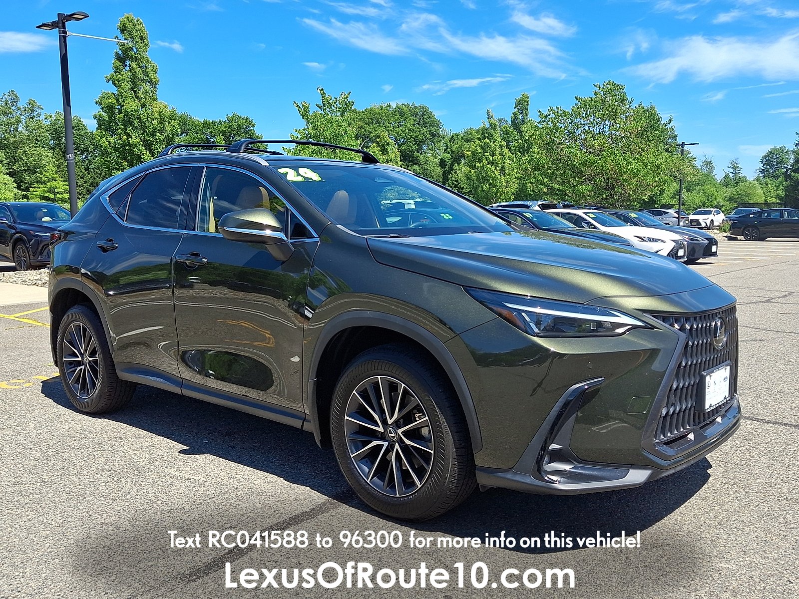 2024 Lexus NX 350 350 Premium AWD's photo