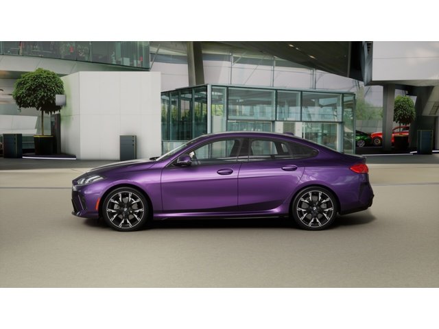 New 2026 Purple BMW 228 image 4