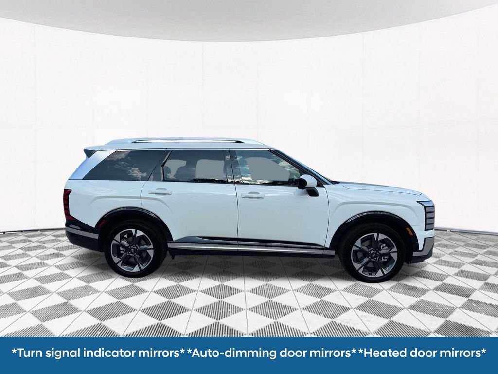 New 2027 White Hyundai Calligraphy image 15
