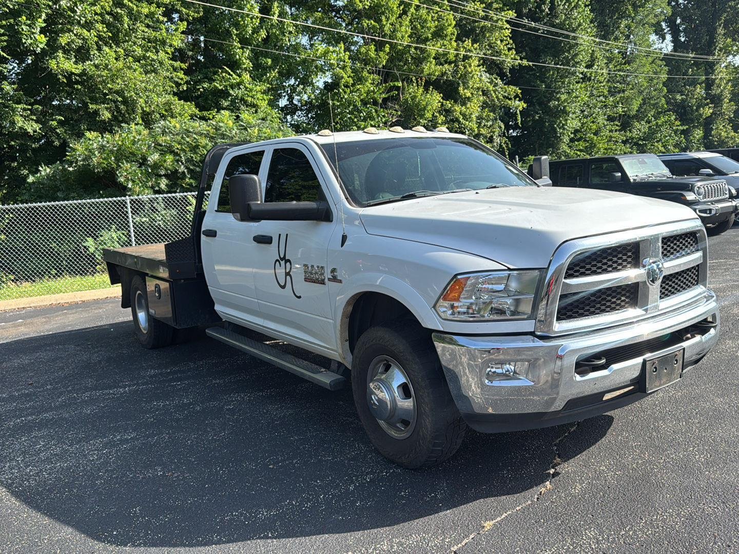 2018 RAM 3500 Tradesman 4X4 Crew Cab DRW's photo