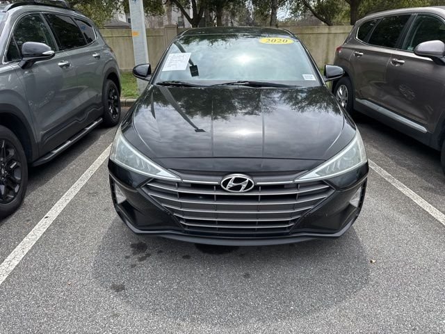 Used 2020 Hyundai Elantra SE with VIN 5NPD74LF5LH502255 for sale in Lake Mary, FL