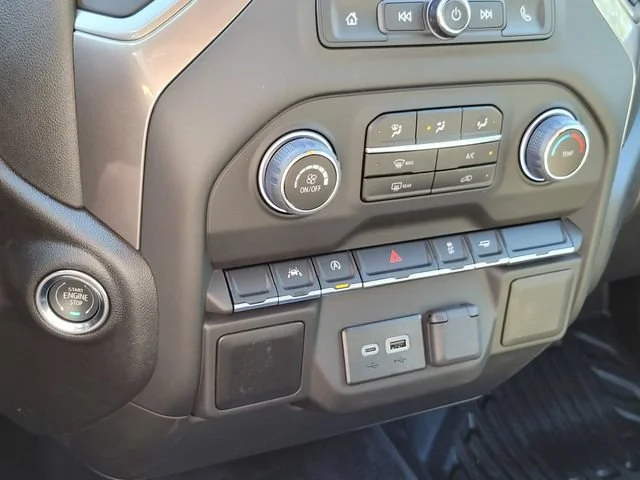 2025 Chevrolet Silverado 1500 Work Truck - Photo 25
