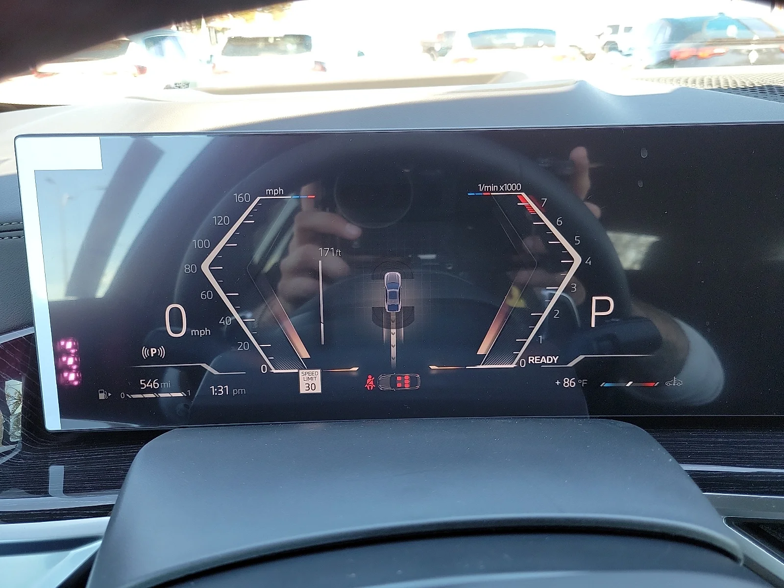 New 2027 Skyscraper Gray BMW xDrive40i All-Wheel Drive Sports Activity image 16