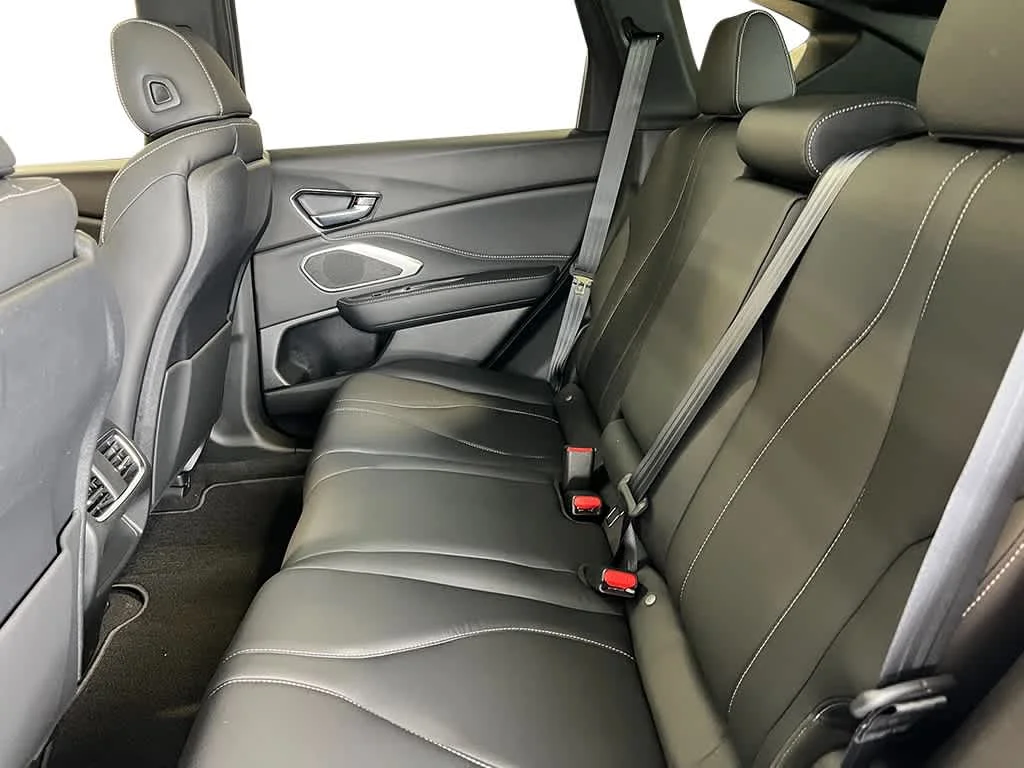 New 2026 Liquid Carbon Metallic Acura  image 31